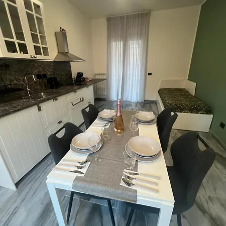 Appartement Casa Hanna4 *