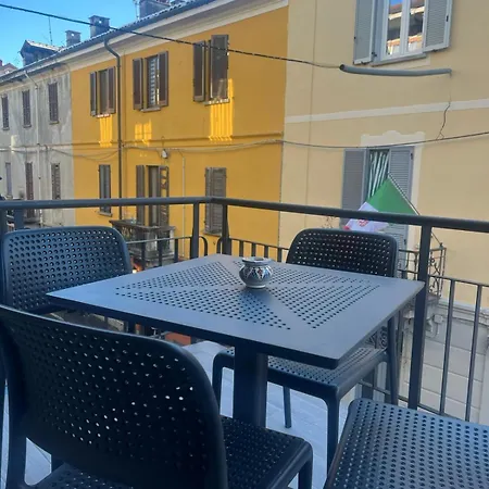 Casa Hanna4 Appartement Intra