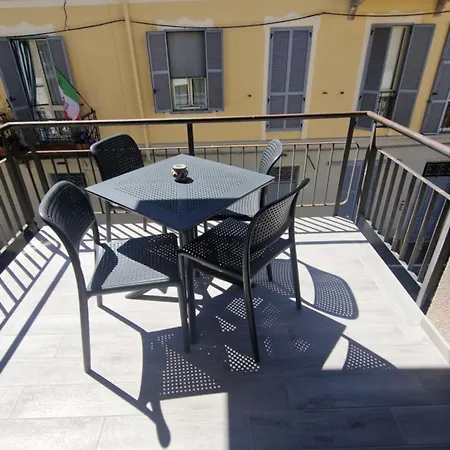 Casa Hanna4 Apartment