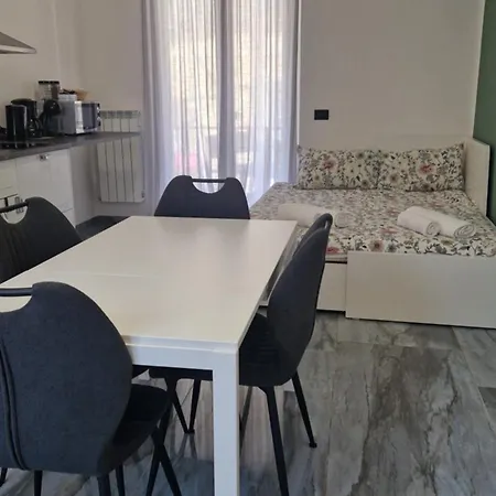 Casa Hanna4 Appartement Intra